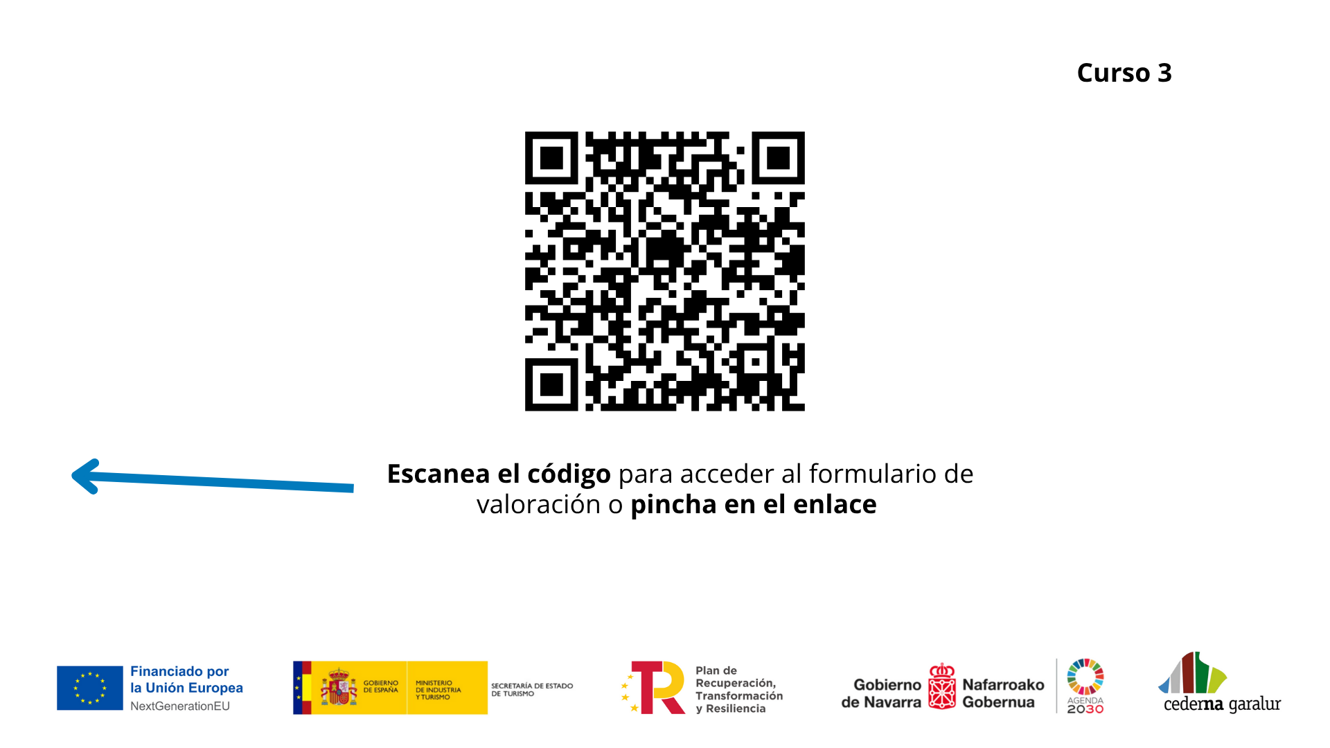 Evaluación curso-profesor