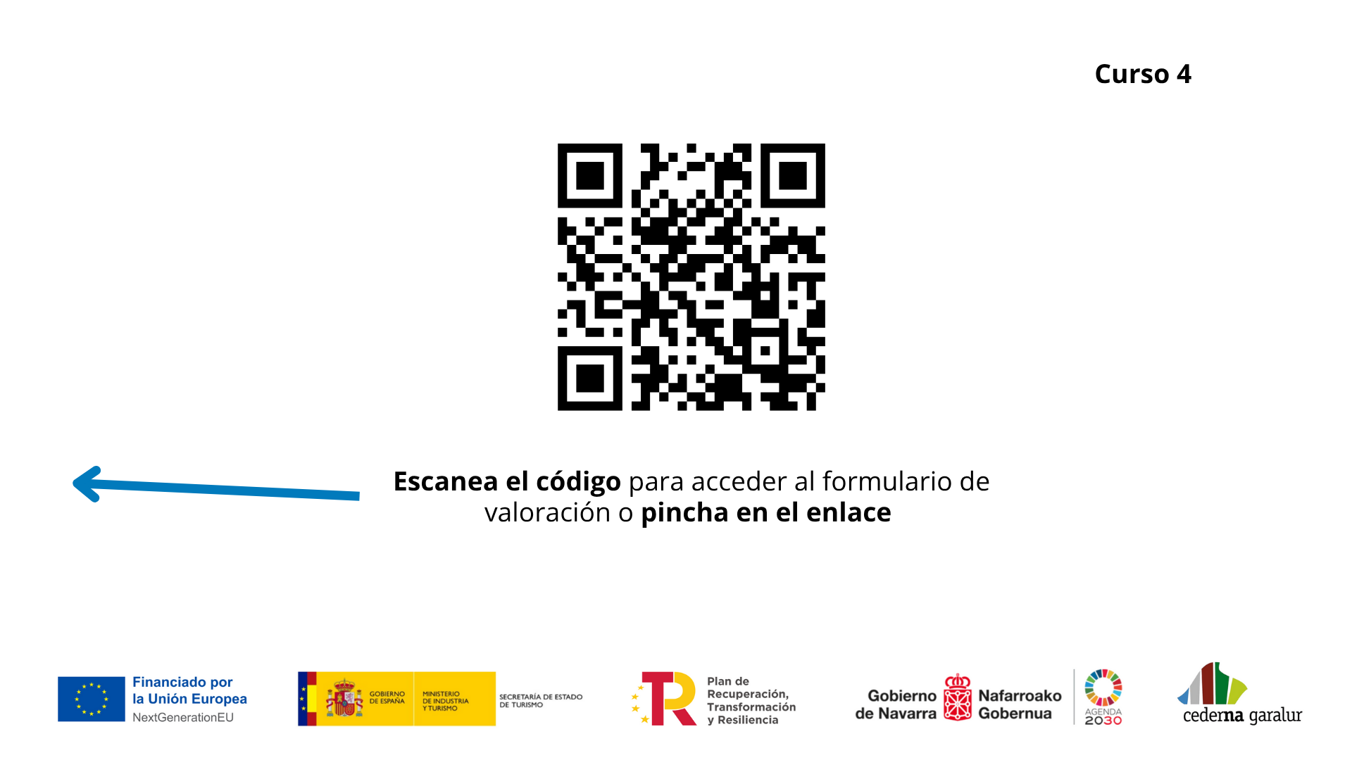 Evaluación curso-profesor