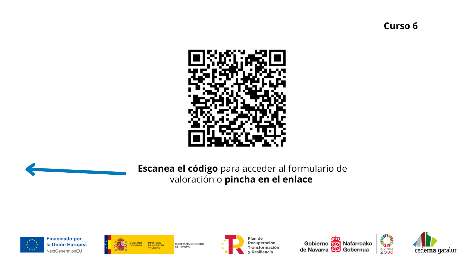 Evaluación curso-profesor